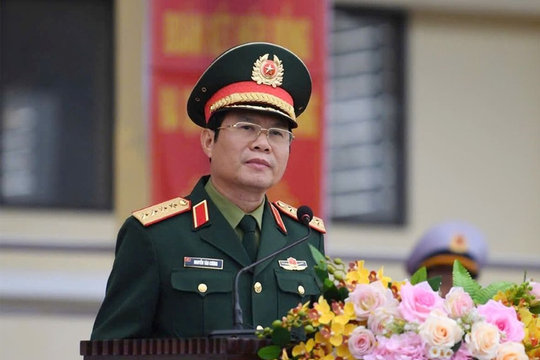 Đại tướng Nguyễn Tân Cương tham dự Hội nghị ACDFM-22 tại Malaysia
