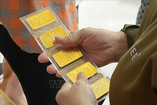 Ngân hàng Nhà nước sẽ sớm có hướng dẫn để doanh nghiệp nhanh chóng tham gia thị trường vàng