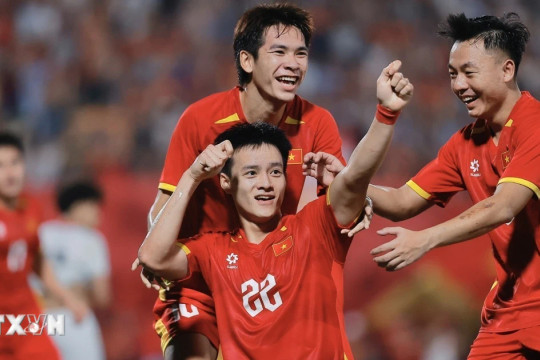 Thắng Yemen 1-0, U23 Việt Nam đoạt vé tham dự vòng chung kết U23 châu Á 2026