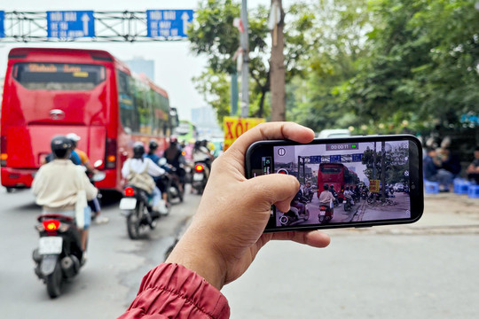 Dự kiến mức chi hỗ trợ cá nhân cung cấp thông tin phản ánh vi phạm giao thông