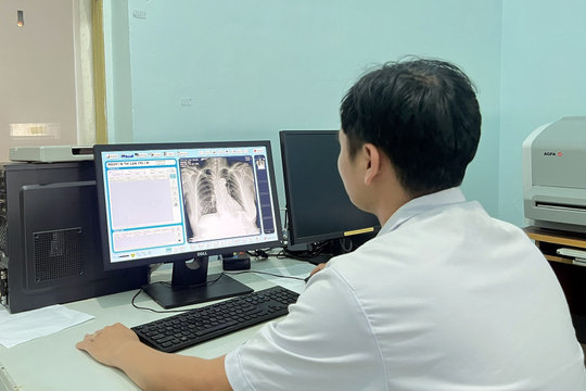 Bệnh án điện tử - bước đột phá trong chuyển đổi số y tế