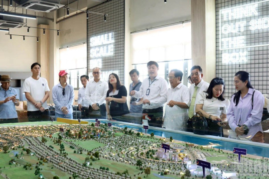 Khảo sát, kết nối du lịch-dịch vụ các khu vực tại Lâm Đồng