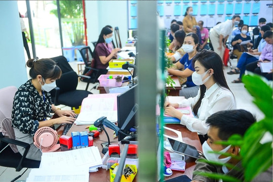 Kết luận 187: Cách xác định số lượng cấp phó trong cơ quan tổ chức ở Trung ương, địa phương hợp nhất, sáp nhập