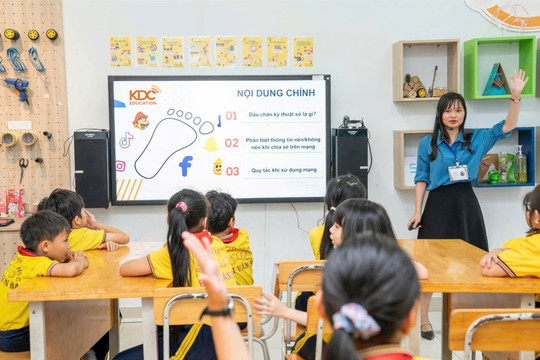 Công văn 2132: Hướng dẫn triển khai khung năng lực số cho học sinh phổ thông tại TPHCM