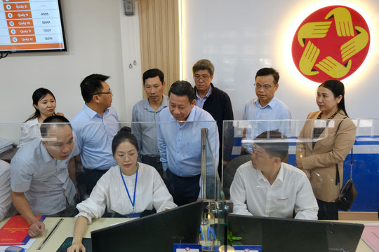 Sớm tháo gỡ vướng mắc trong lĩnh vực hộ tịch
