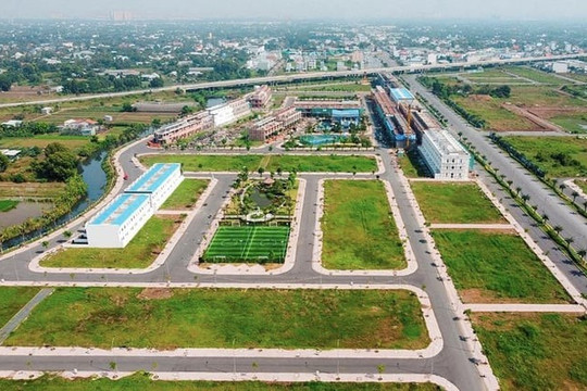 Hướng dẫn thủ tục giảm tiền thuê đất phải nộp năm 2025
