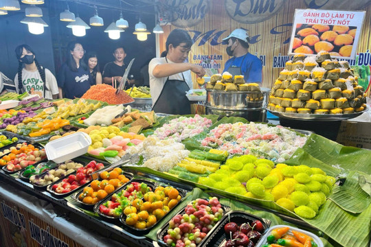 Nơi giao thoa giữa văn hóa và ẩm thực