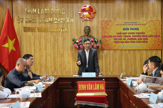 Tăng cường phối hợp tuyên truyền và phát hành báo Đảng đến cơ sở