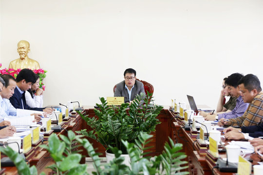 Lâm Đồng đẩy nhanh tiến độ các nội dung Hội nghị xúc tiến đầu tư năm 2025