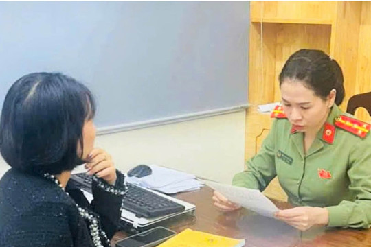 Bác bỏ tin đồn thất thiệt giải cứu nữ sinh bị lừa bắt cóc