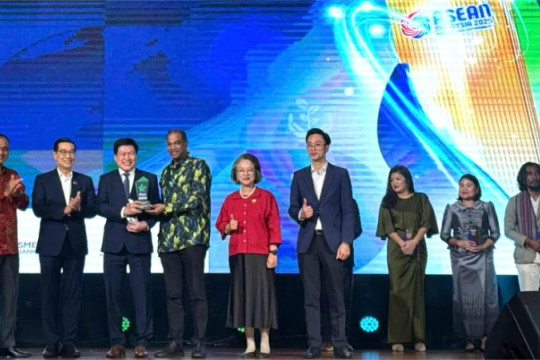 Doanh nghiệp Đắk Lắk đoạt 2 giải thưởng Bao trùm và Phát triển bền vững ASEAN 2025