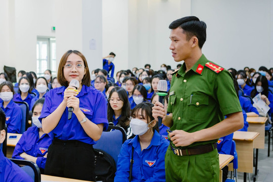 Phấn đấu triệt phá 100% các điểm tổ chức sử dụng trái phép chất ma túy trong năm 2030