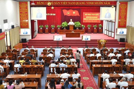 Công văn 128: Định hướng công tác tuyên truyền miệng tháng 9/2025