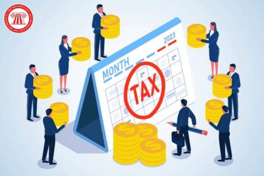 Thủ tục giảm thuế thu nhập cá nhân đối với kinh doanh gặp khó khăn do thiên tai, hoả hoạn