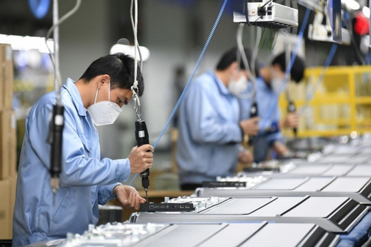 Tập đoàn đa quốc gia nộp thuế thu nhập doanh nghiệp bổ sung từ 15/10/2025