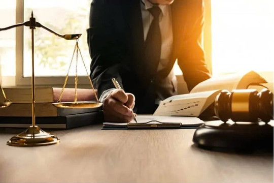 Địa điểm tiếp nhận hồ sơ kiểm tra tập sự hành nghề luật sư đợt 2 năm 2025