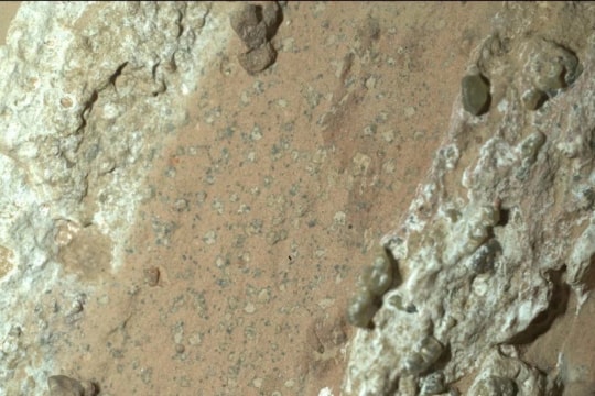 NASA phát hiện dấu hiệu sự sống trên Sao Hỏa gây chấn động giới khoa học