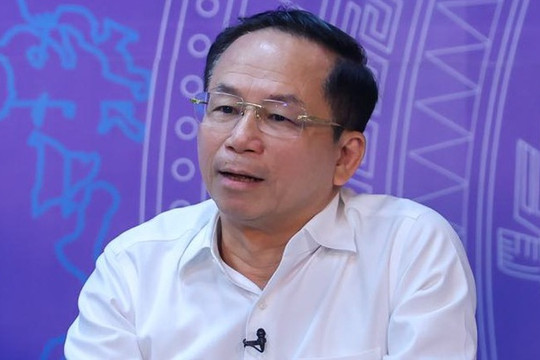 Phó Tổng Giám đốc EVN Nguyễn Xuân Nam: Không có chuyện can thiệp làm sai lệch chỉ số tiêu thụ điện