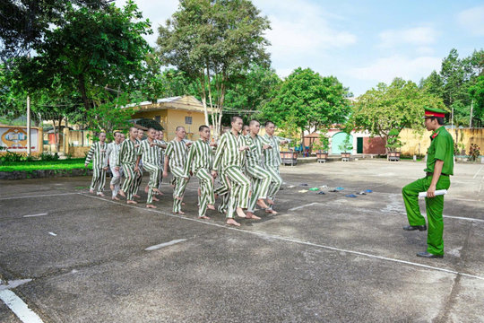 Giữ lửa Đảng, cảm hóa phạm nhân – Hành trình nhân văn ở Trại giam Huy Khiêm