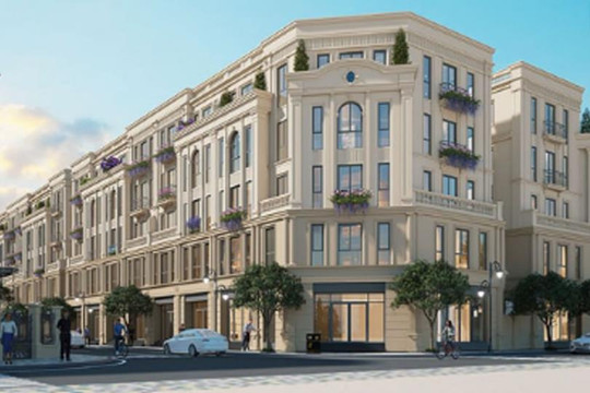 Tại sao nhà phố Vinhomes Làng Vân thu hút nhà đầu tư tầm trung?