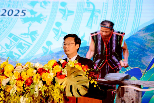 Lễ hội Tăm Blang M’Prang Bon được công nhận Di sản văn hóa phi vật thể Quốc gia
