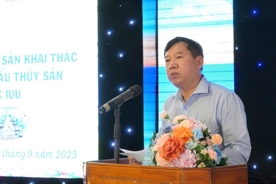 Lâm Đồng quyết liệt thực hiện mục tiêu kép chống khai thác IUU