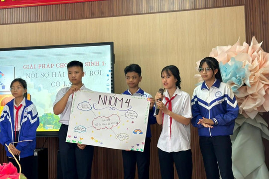 Đơn Dương lan tỏa thông điệp bình đẳng giới từ cộng đồng