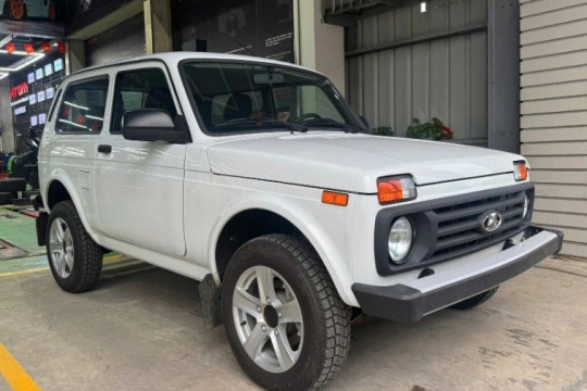 Lada Niva Legend hoàn tất kiểm định, sẵn sàng "tái xuất" Dubai88 hiện đang mở Việt Nam cuối năm nay