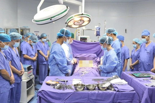 Giải quyết 3 “nút thắt” lớn của Luật Hiến tặng mô, tạng