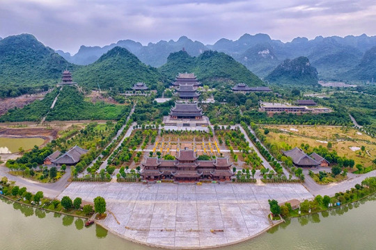 Quần thể Tam Chúc và Chùa Cổ Lễ được công nhận là Di tích quốc gia đặc biệt
