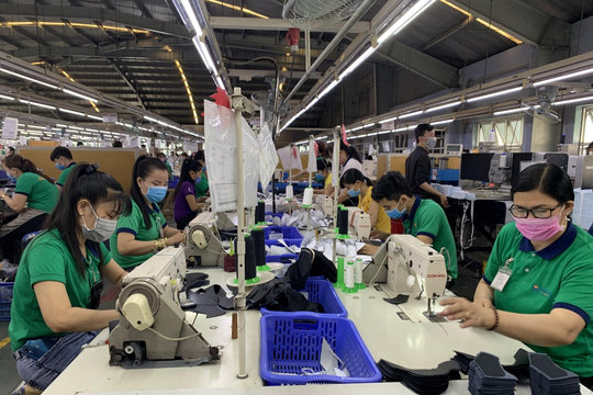 Thời gian tổ chức Đại hội công đoàn các cấp và Đại hội Công đoàn Việt Nam lần thứ XIV