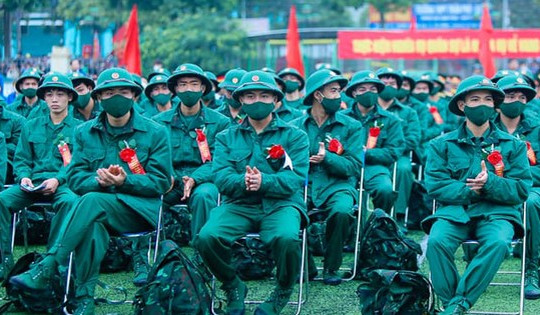 Lịch khám sơ tuyển nghĩa vụ quân sự 2026 tỉnh Cần Thơ