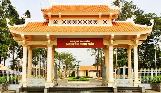 04 di tích được xếp hạng di tích quốc gia đặc biệt từ 11/9/2025