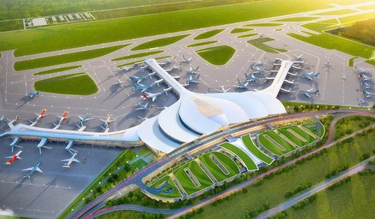 Khánh thành sân bay Long Thành vào 19/12/2025 là mục tiêu không đổi