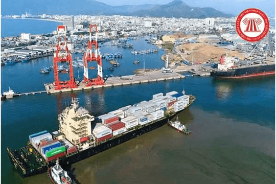 Quy định về phối hợp trong công tác đôn đốc, kiểm tra dự án nhằm hỗ trợ phát triển bền vững kinh tế biển