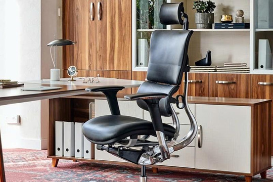 Ghế giám đốc nhập khẩu Bchair chất lượng, đẳng cấp lãnh đạo