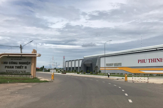 Sẽ sớm tháo gỡ khó khăn về vấn đề môi trường đối với doanh nghiệp