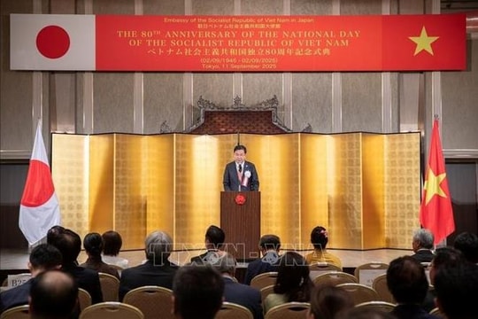 Lòng tin là nền tảng vững chắc cho quan hệ hữu nghị Việt Nam - Nhật Bản