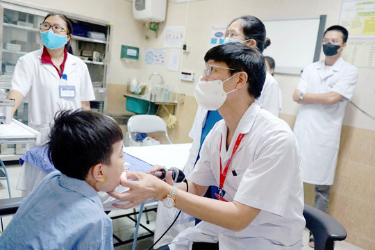 5 trường hợp được thanh toán khám chữa bệnh dù chưa có thẻ bảo hiểm y tế