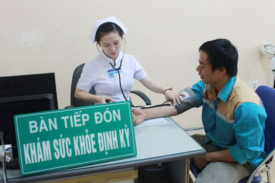 Từ năm 2026, người dân được khám sức khỏe định kỳ miễn phí ít nhất mỗi năm 1 lần