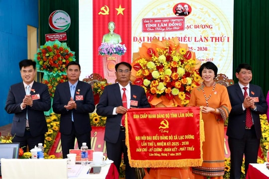 Tiền đề cho thành công của Đại hội đại biểu Đảng bộ tỉnh Lâm Đồng