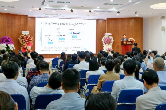 Tăng cường công tác quản lý thiết bị y tế khu vực Tây Nguyên
