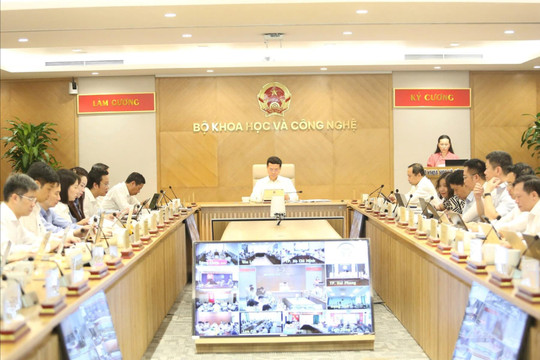 Ngành KH&CN: Ưu tiên số một là gỡ vướng thủ tục hành chính ở cấp xã