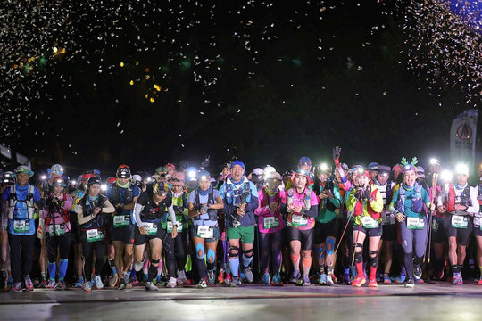 Giải Prenn Trail Summit - Lâm Đồng đạt chuẩn quốc tế, VĐV có cơ hội tranh suất TorX - Italia