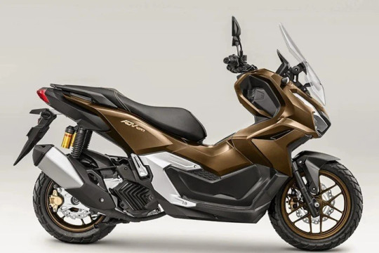 Honda ADV160 RoadSync 2026 chính thức ra mắt với trang bị công nghệ mới