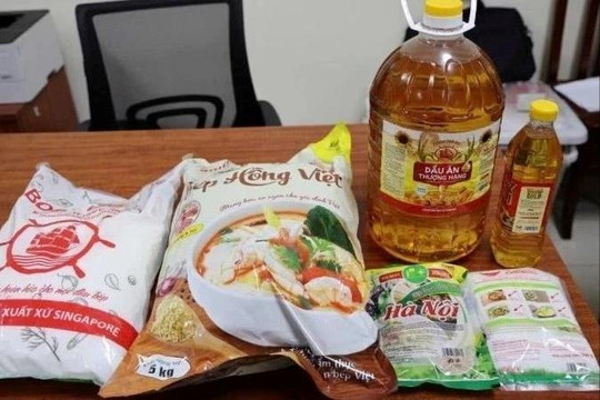 Đề xuất phân cấp 4 thủ tục hành chính lĩnh vực an toàn thực phẩm thuộc Bộ Y tế
