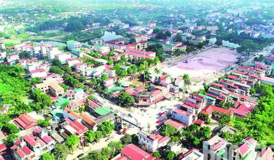 Đề xuất sửa đổi tiêu chuẩn phân loại và cách tính điểm phân loại đơn vị hành chính xã