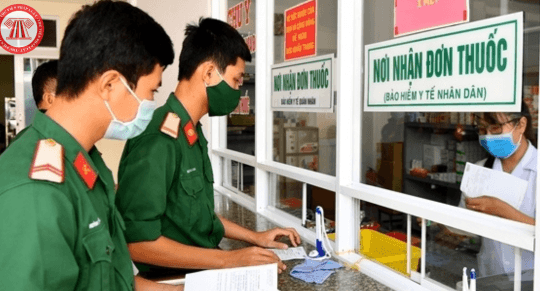 Thông tư 98/2025 quy định mới về mức đóng, mức hỗ trợ đóng bảo hiểm y tế từ 16/10/2025 tại Bộ Quốc phòng