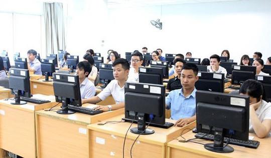 Lịch thi tuyển công chức Bộ Văn hóa Thể thao và Du lịch 2025