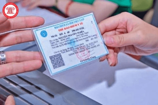 Quy định về thẻ bảo hiểm y tế đối với người thuộc quản lý của Bộ Quốc phòng
